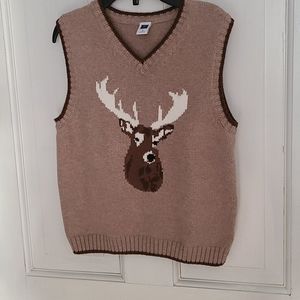 Janie and Jack Size 5 sweater vest